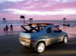 Citroen Berlingo Coupe de Plage 1996 года